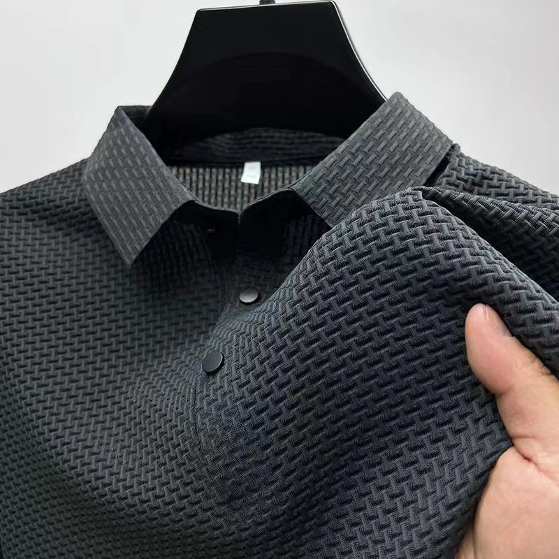 Capri - Breathable Polo Shirt for Men