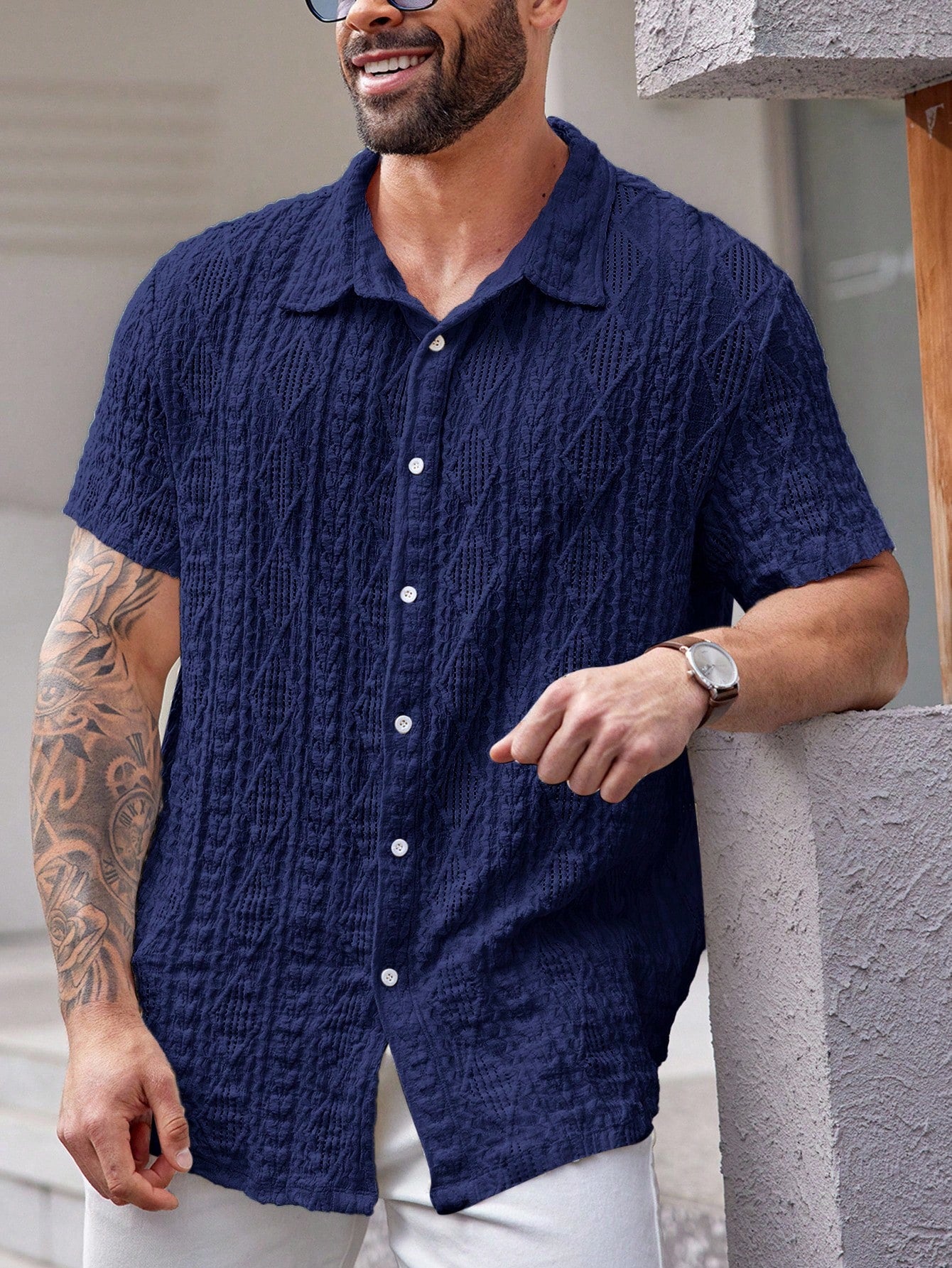 Capri - Ultra comfortable men's shirt