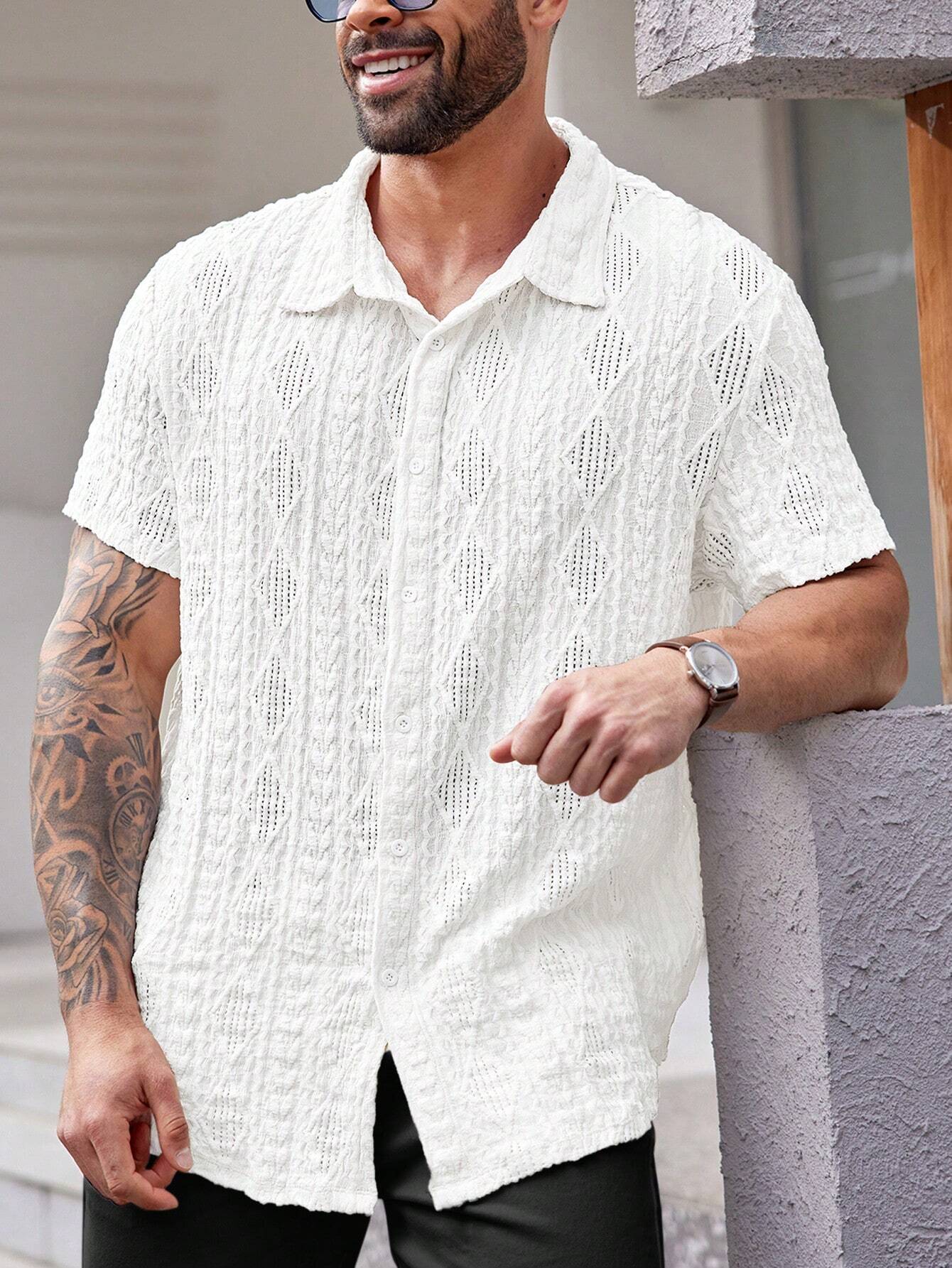 Capri - Ultra comfortable men's shirt
