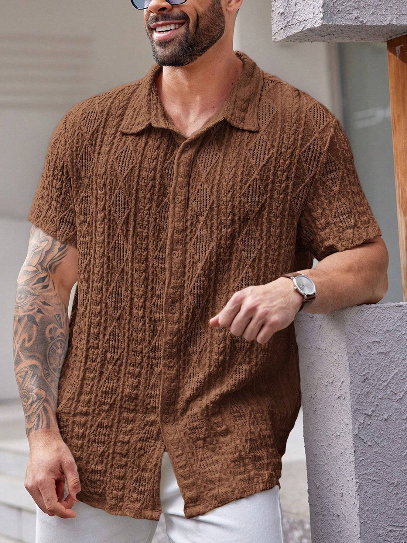 Capri - Ultra comfortable men's shirt