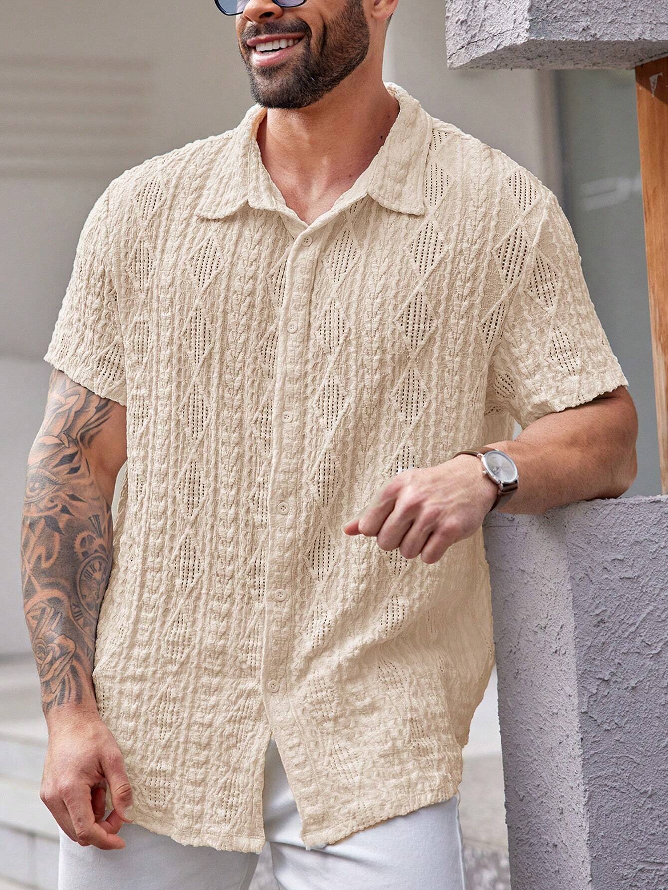 Capri - Ultra comfortable men's shirt