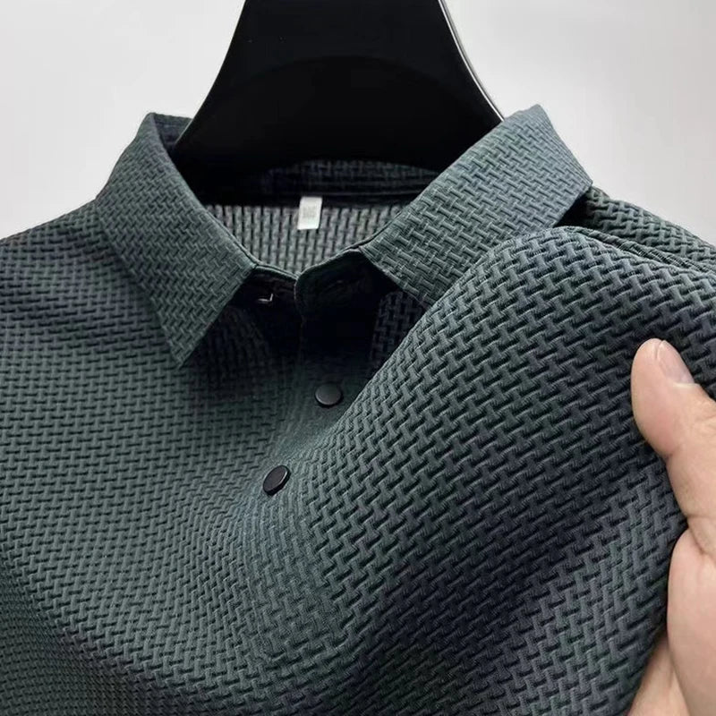 Capri - Breathable Polo Shirt for Men