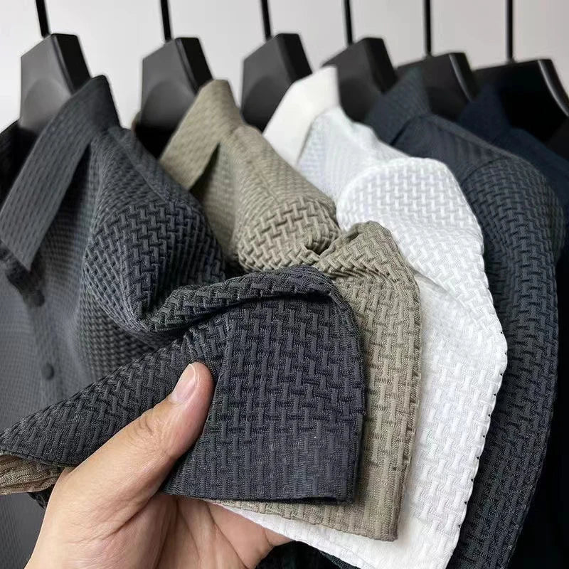 Capri - Breathable Polo Shirt for Men