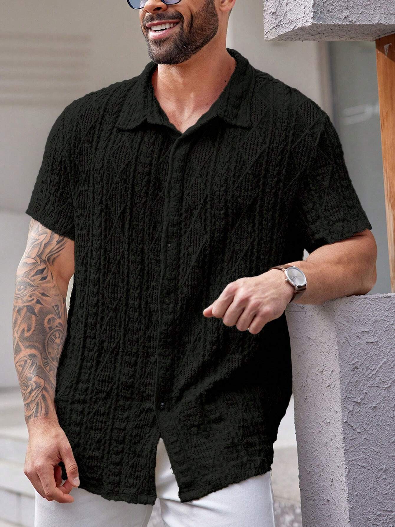 Capri - Ultra comfortable men's shirt