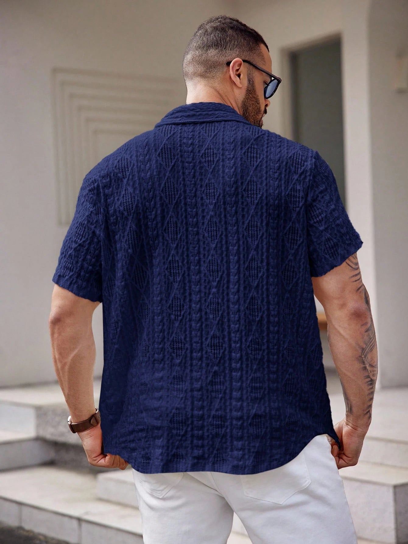 Capri - Ultra comfortable men's shirt