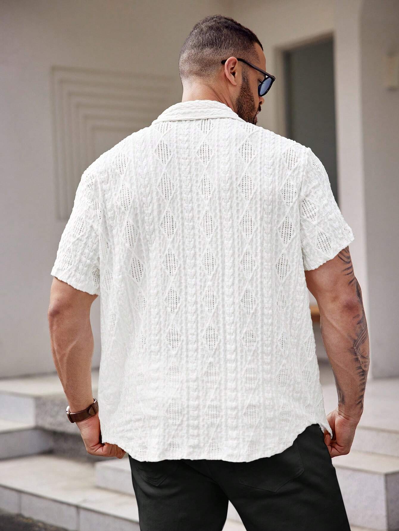 Capri - Ultra comfortable men's shirt