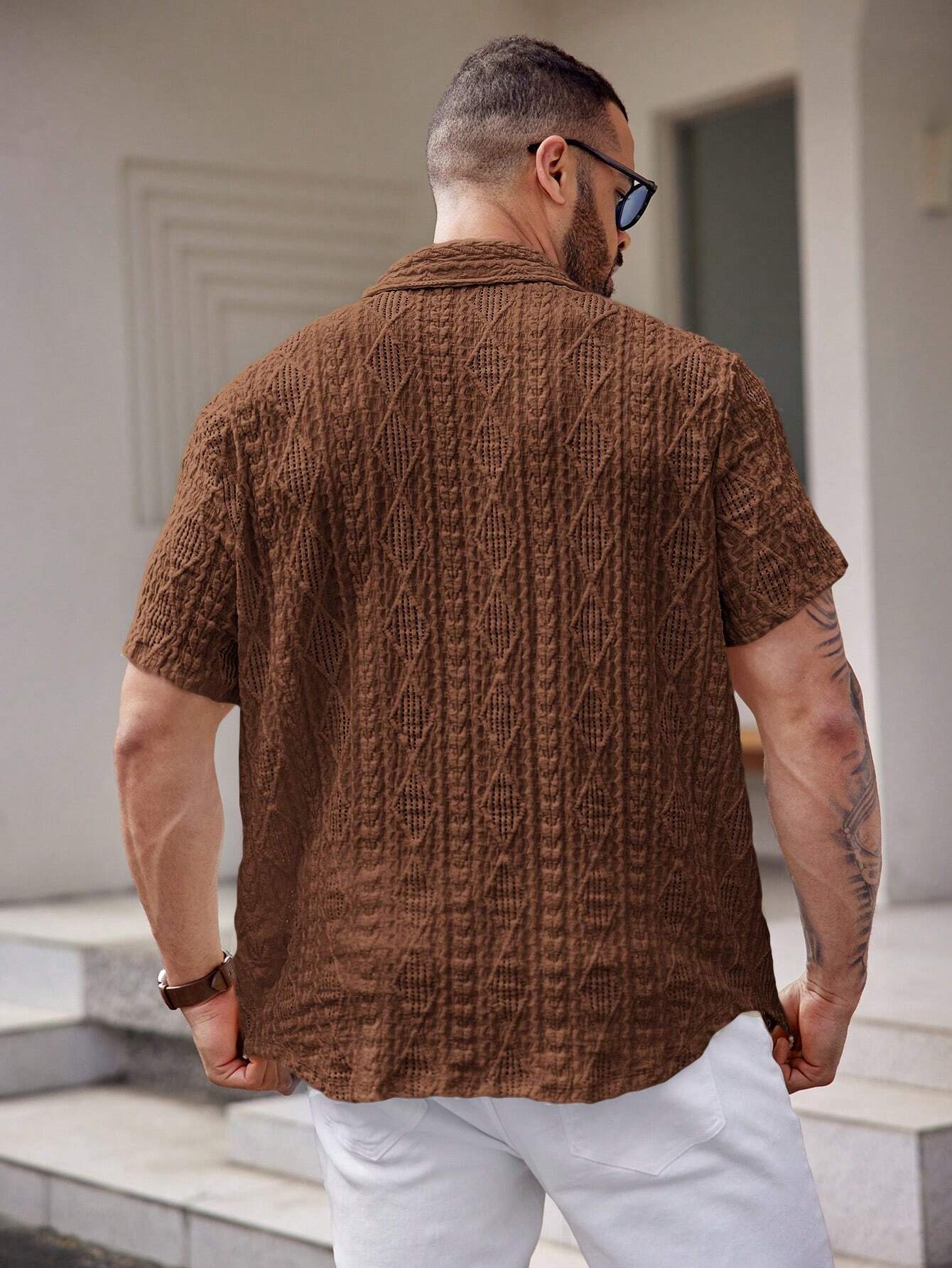 Capri - Ultra comfortable men's shirt