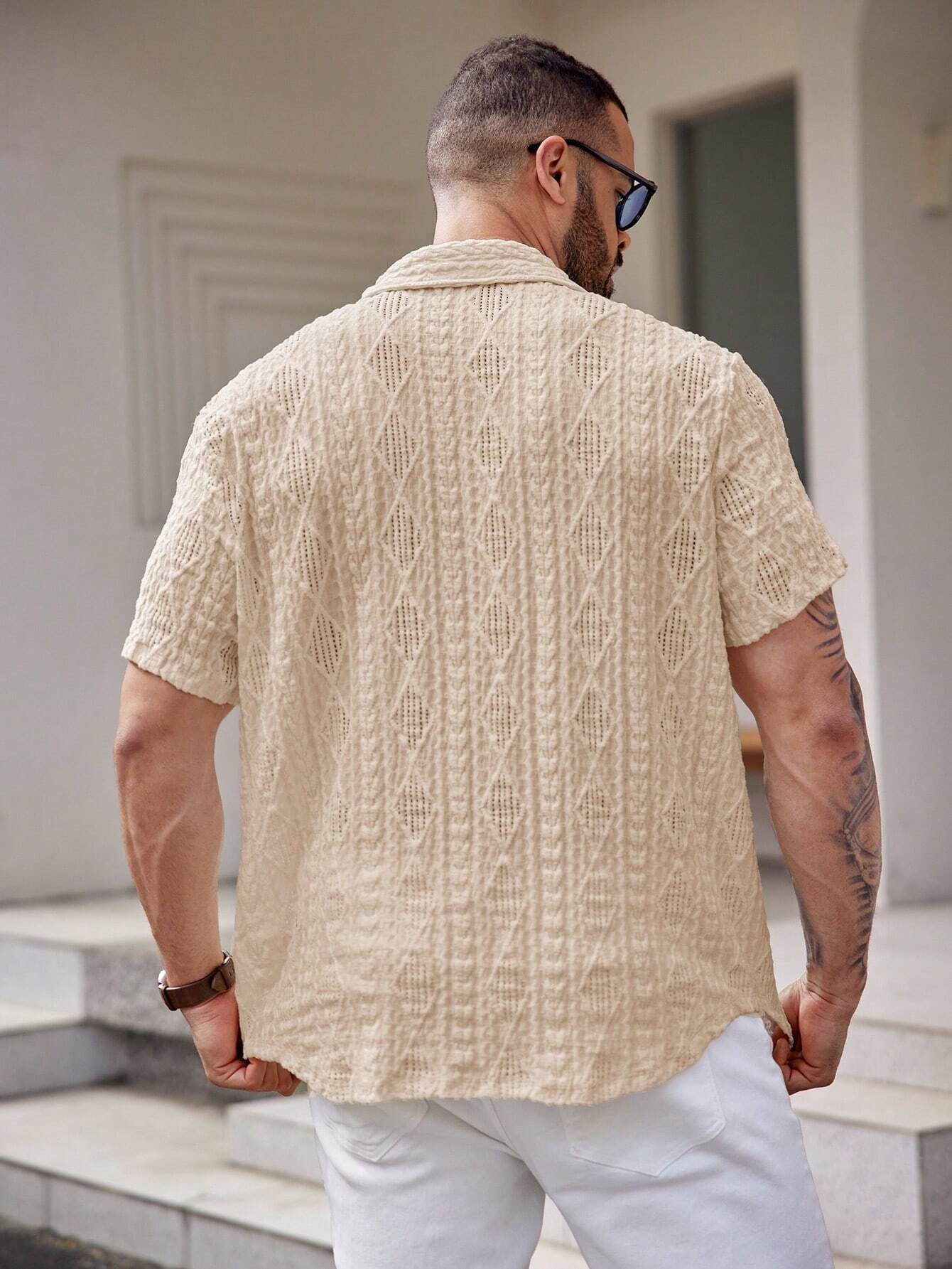 Capri - Ultra comfortable men's shirt