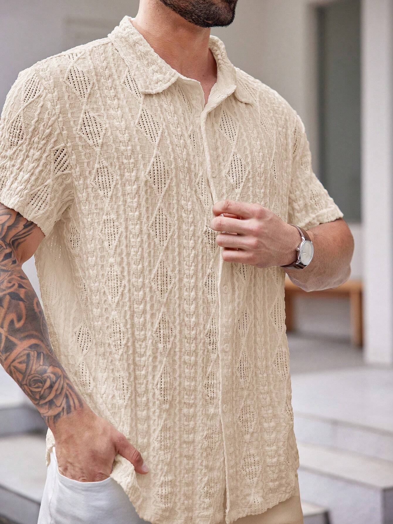 Capri - Ultra comfortable men's shirt