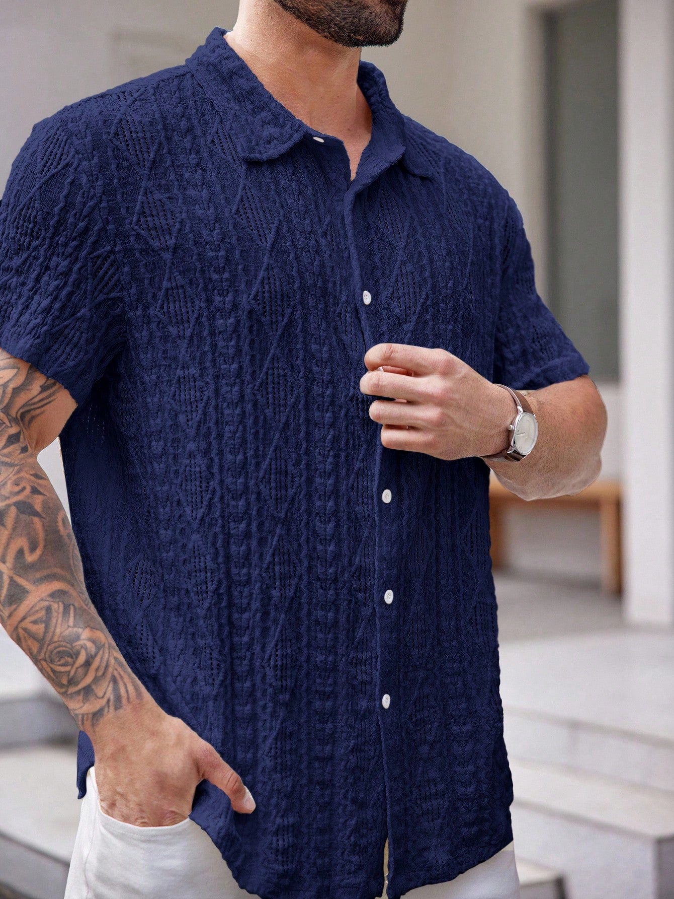 Capri - Ultra comfortable men's shirt