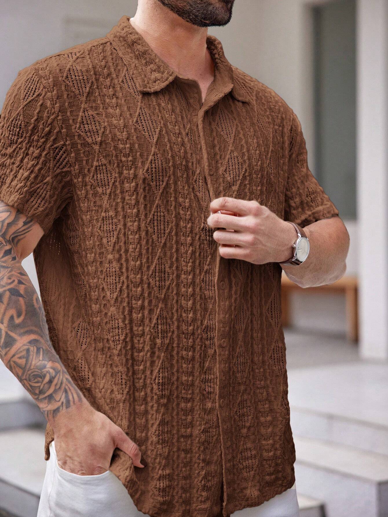 Capri - Ultra comfortable men's shirt