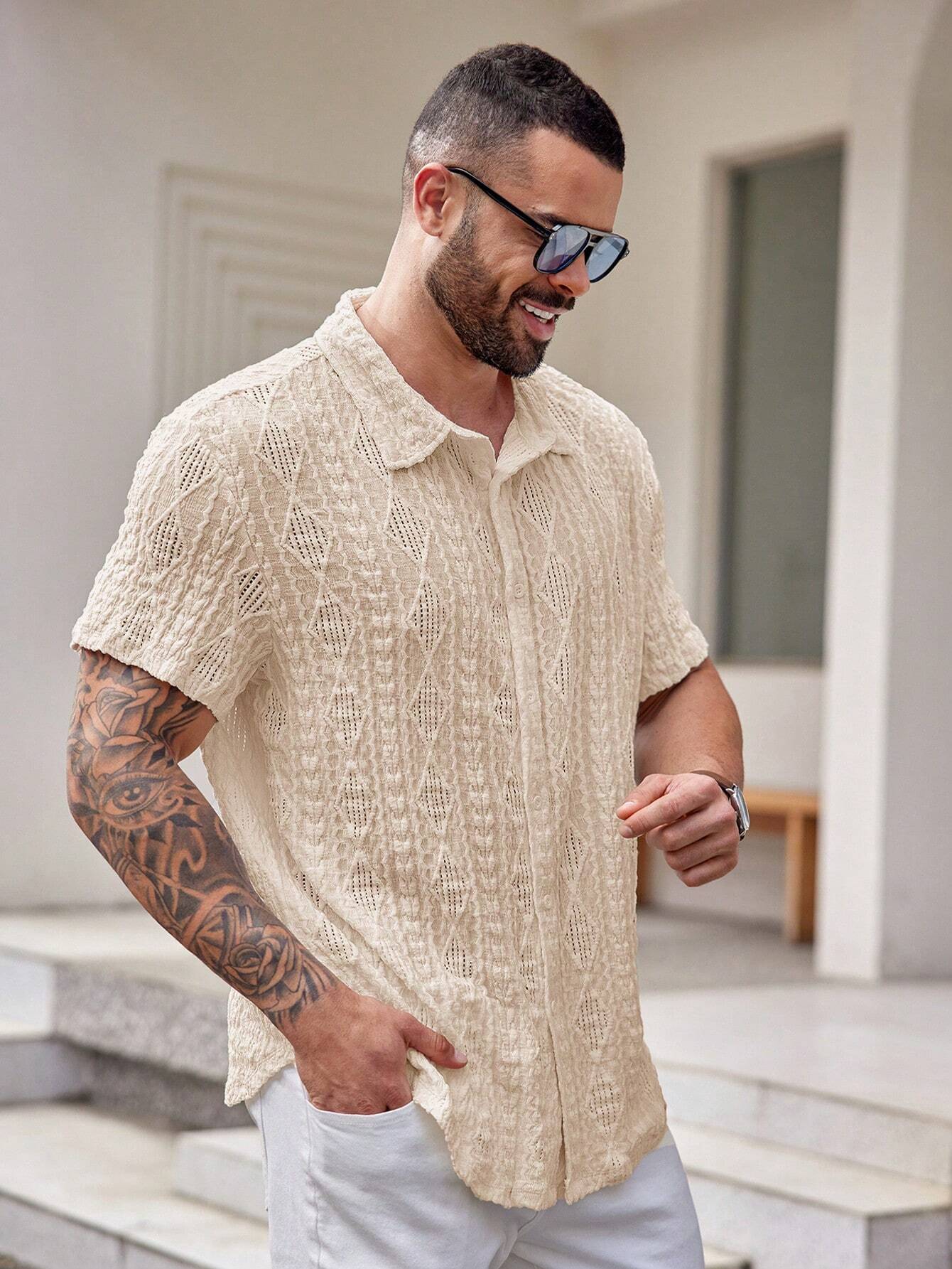 Capri - Ultra comfortable men's shirt