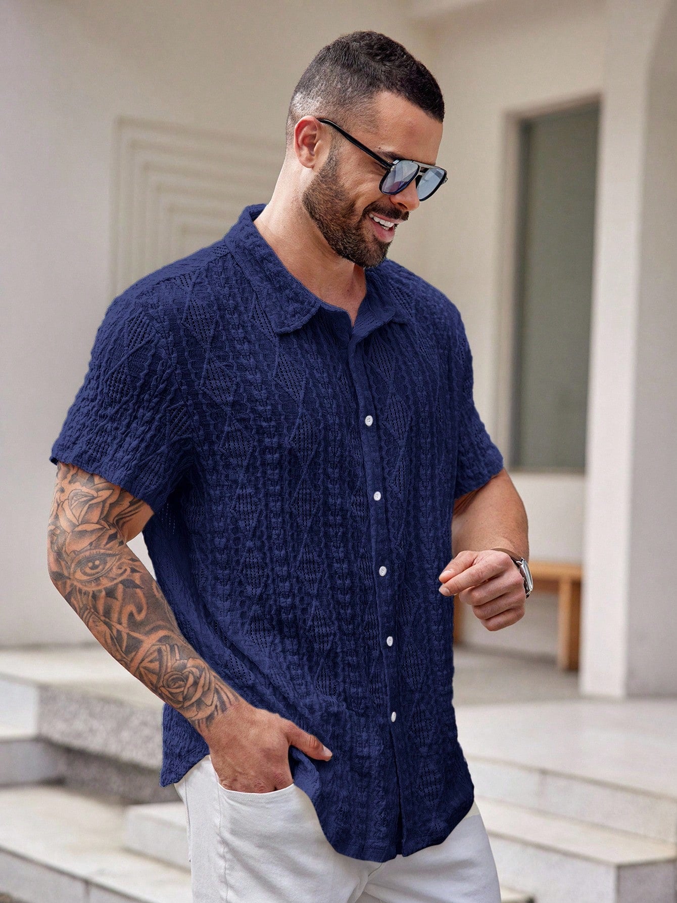 Capri - Ultra comfortable men's shirt