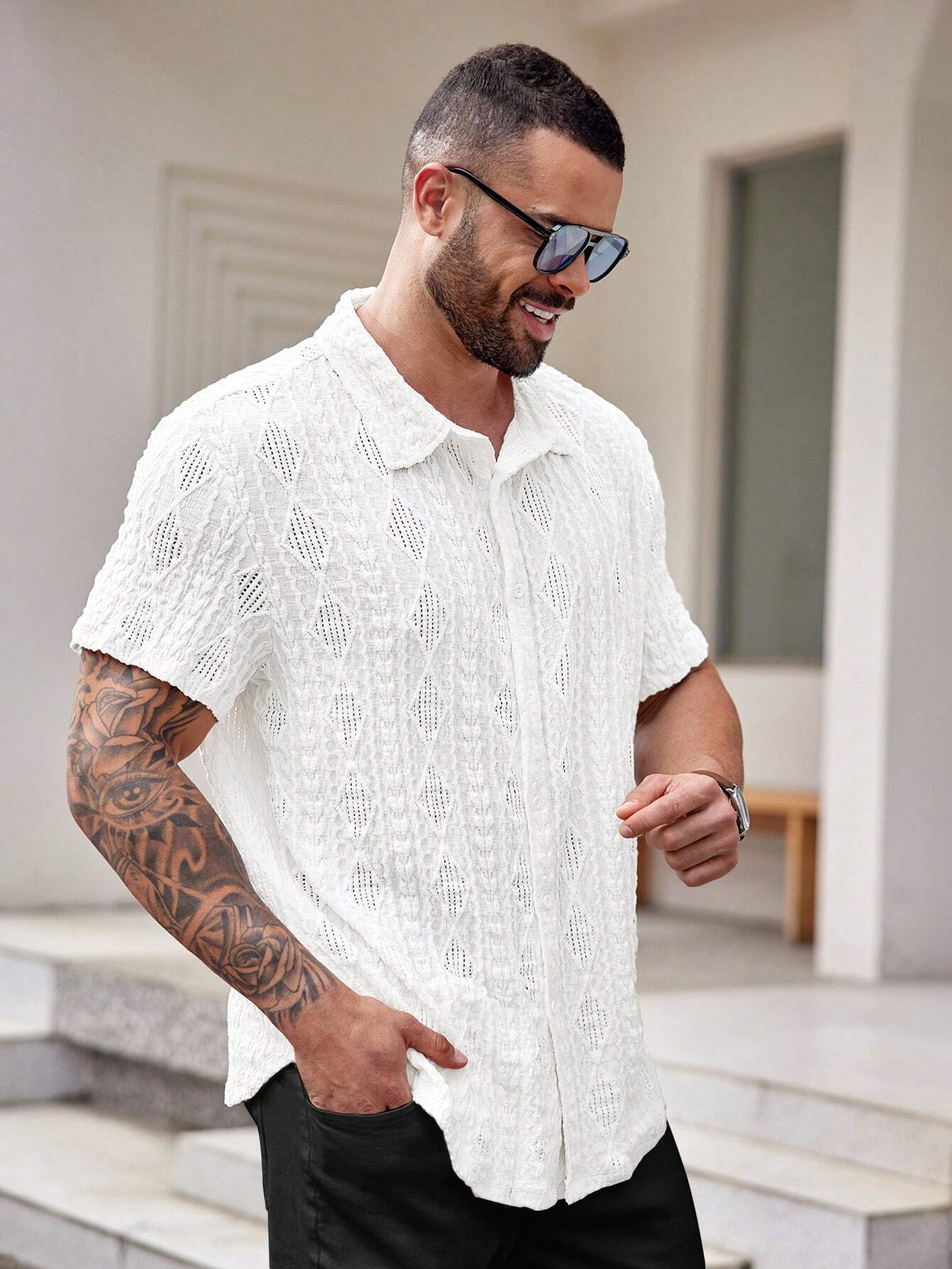 Capri - Ultra comfortable men's shirt