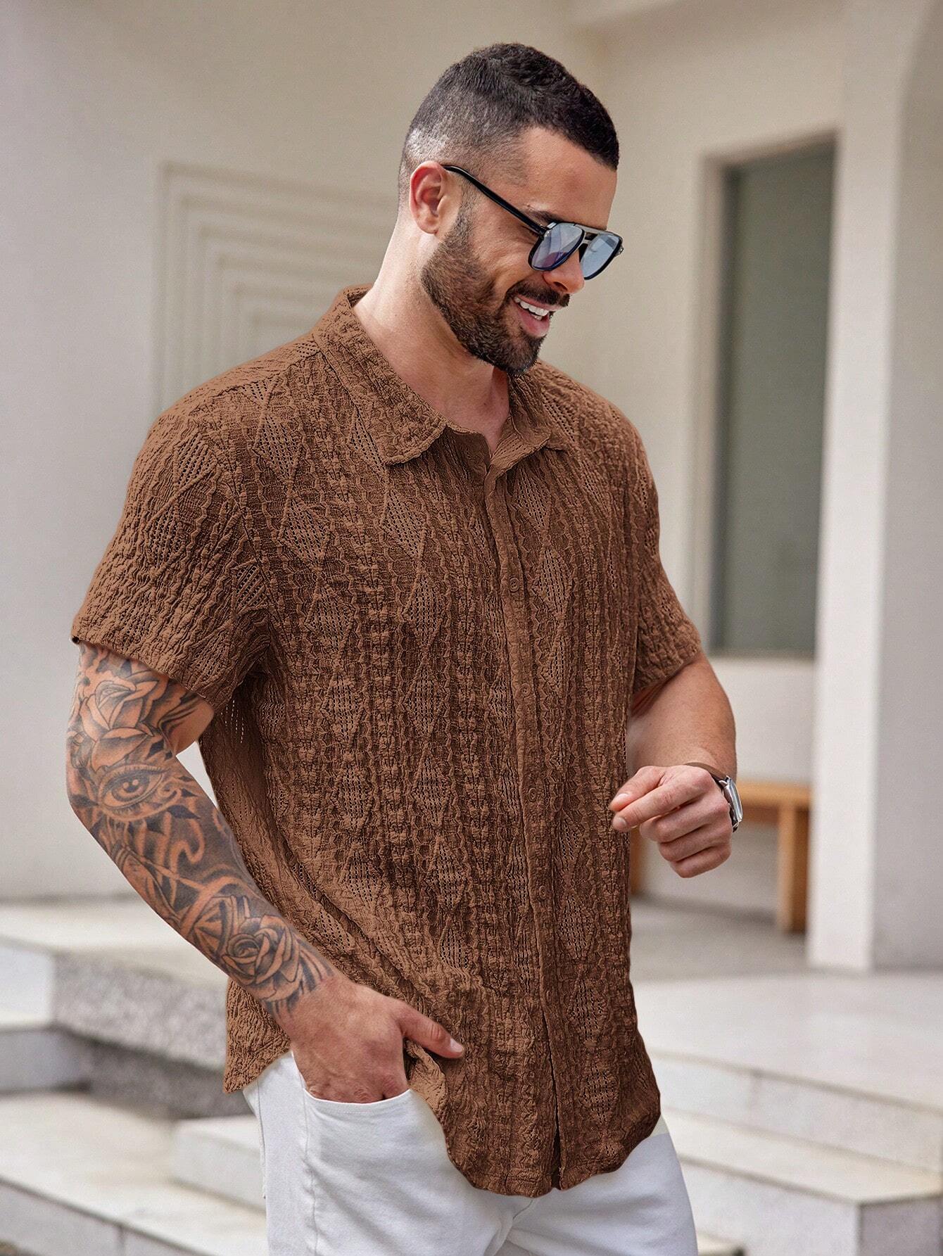 Capri - Ultra comfortable men's shirt