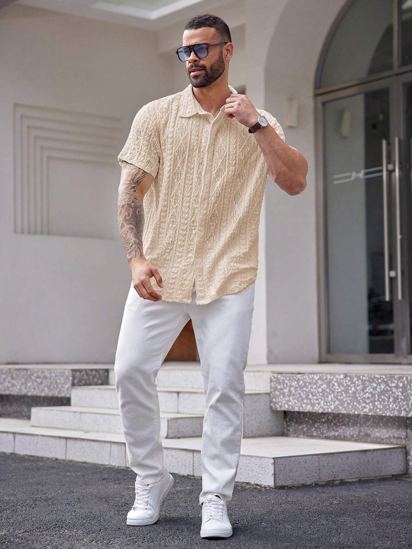 Capri - Ultra comfortable men's shirt