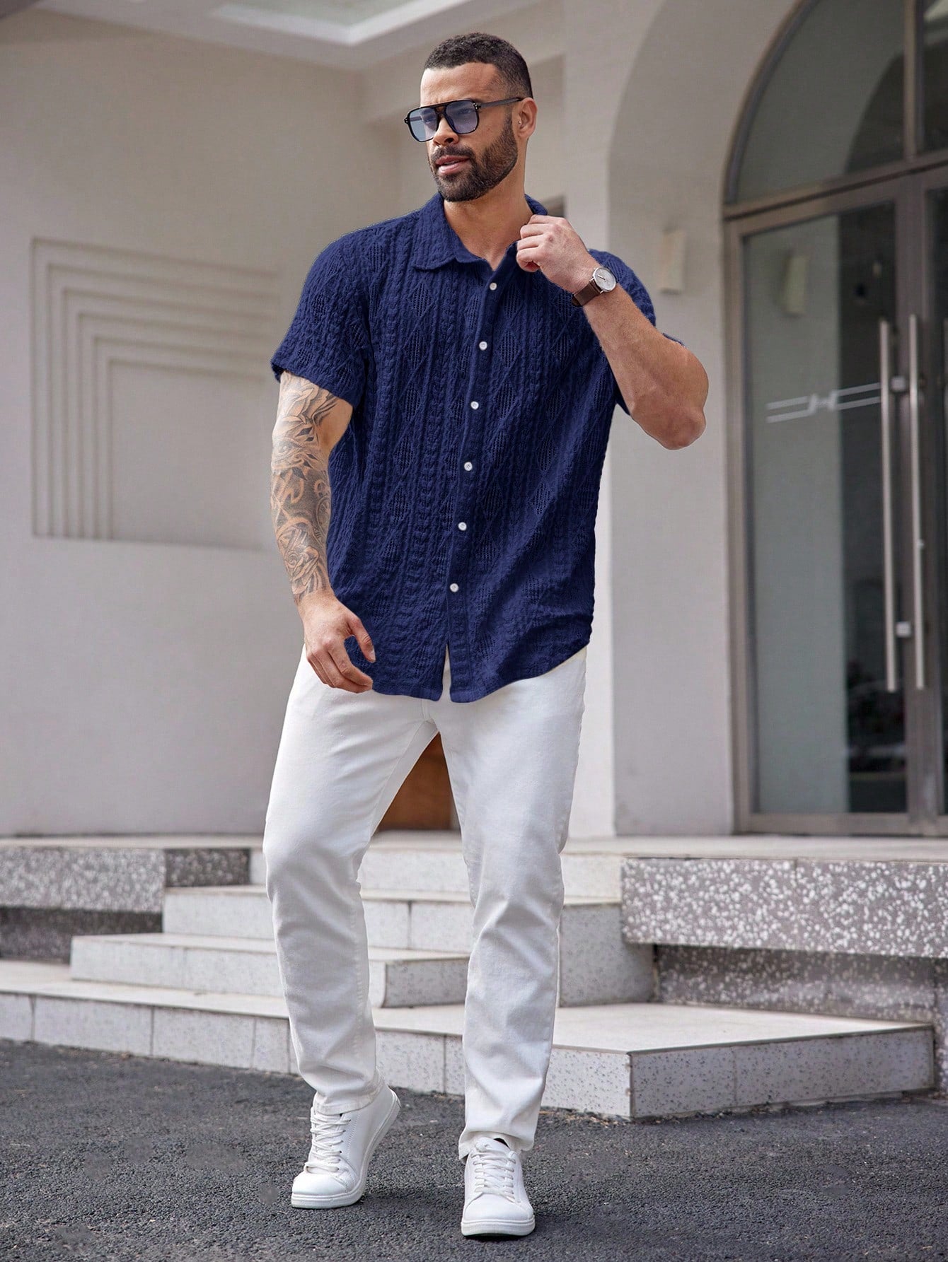 Capri - Ultra comfortable men's shirt