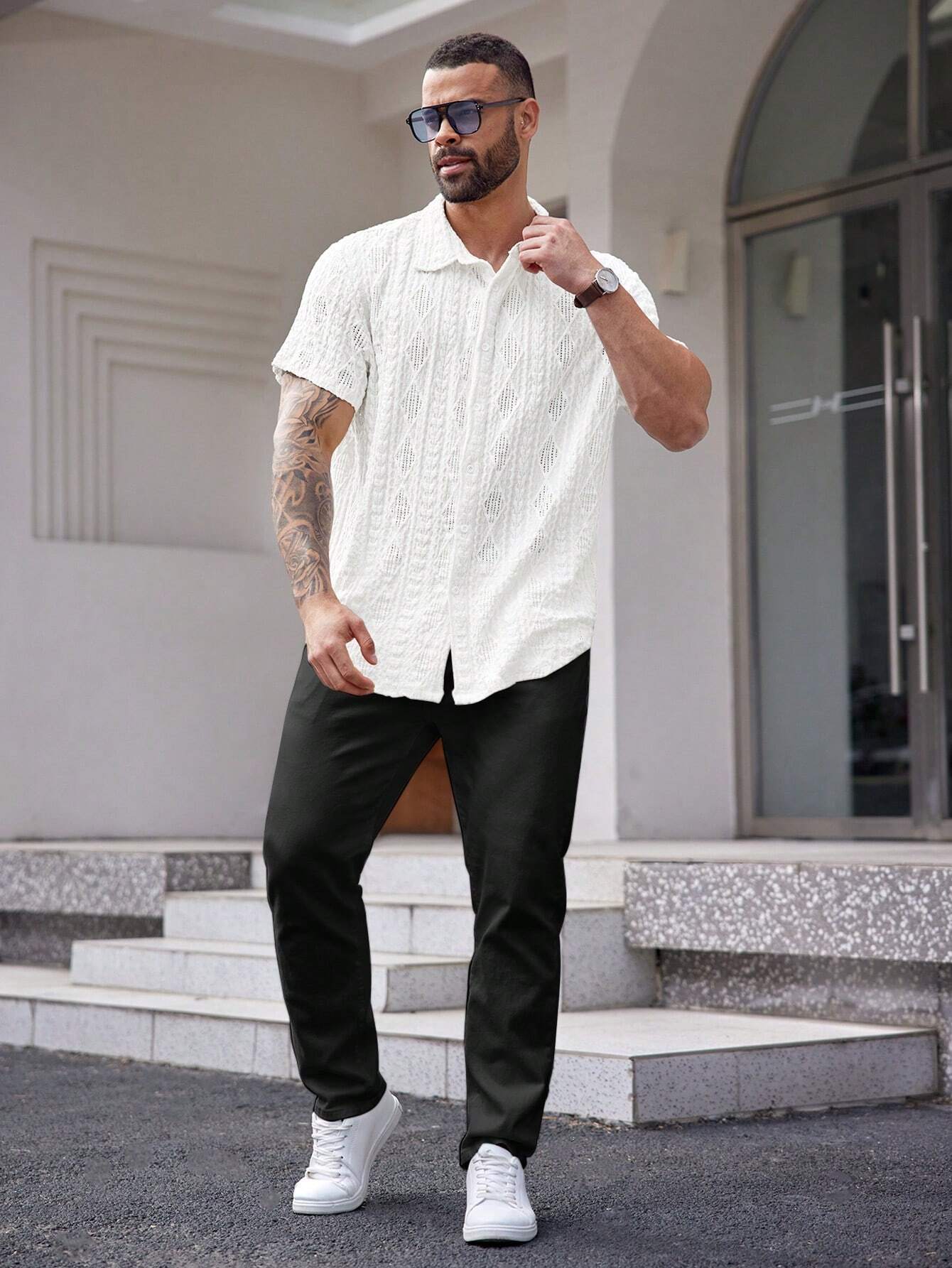 Capri - Ultra comfortable men's shirt