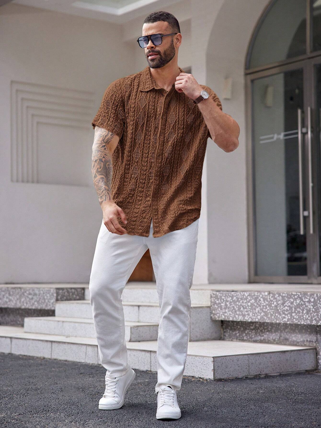 Capri - Ultra comfortable men's shirt