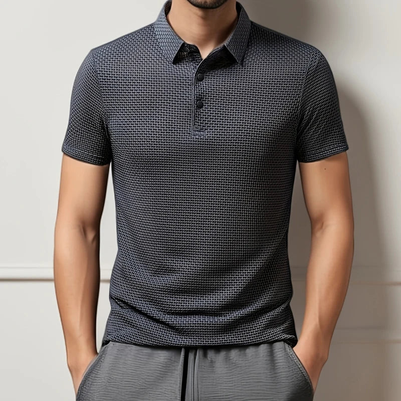 Capri - Breathable Polo Shirt for Men