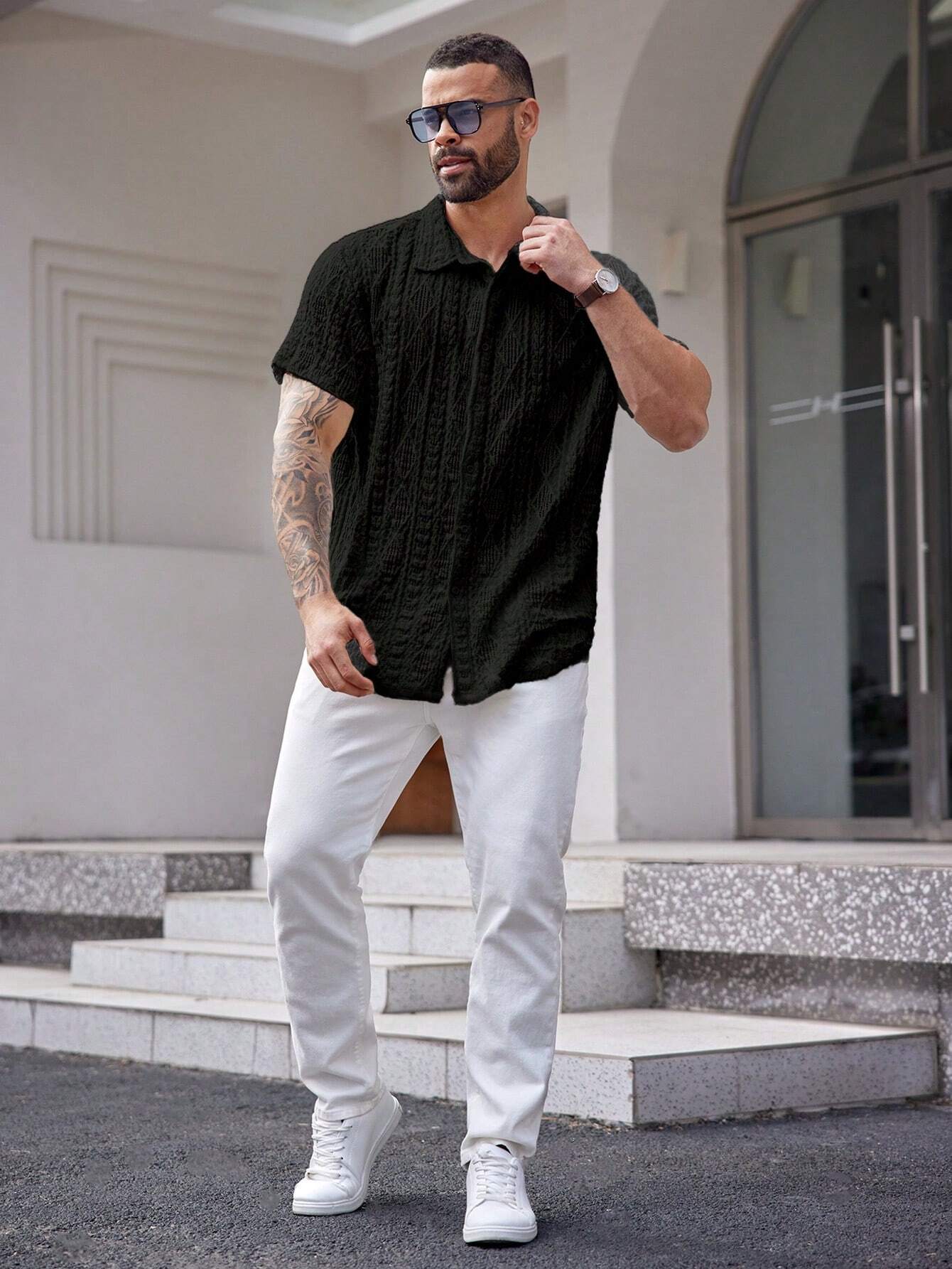 Capri - Ultra comfortable men's shirt