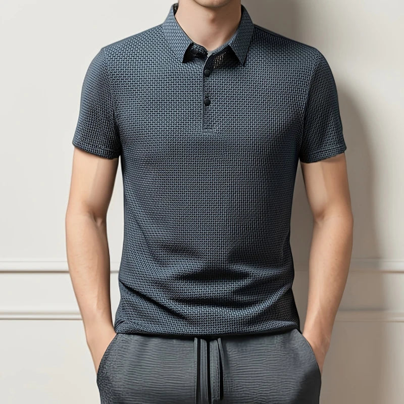 Capri - Breathable Polo Shirt for Men