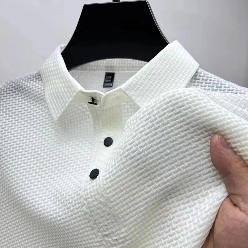 Capri - Breathable Polo Shirt for Men