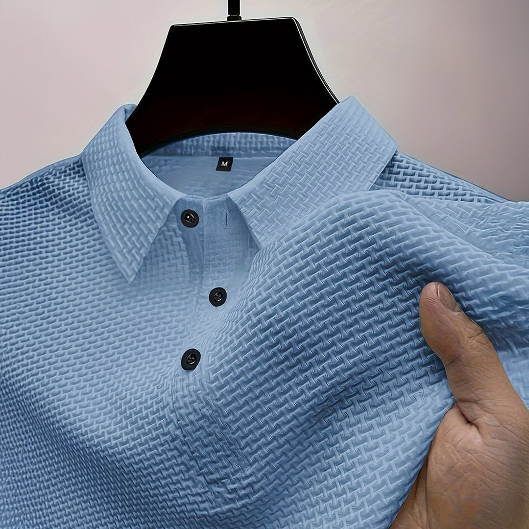 Capri - Ultra comfortable polo for men