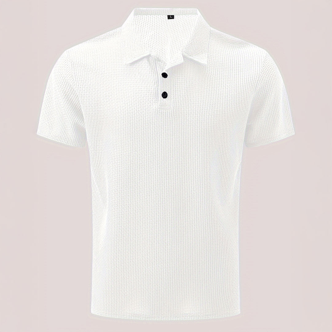 Capri - Ultra comfortable polo for men