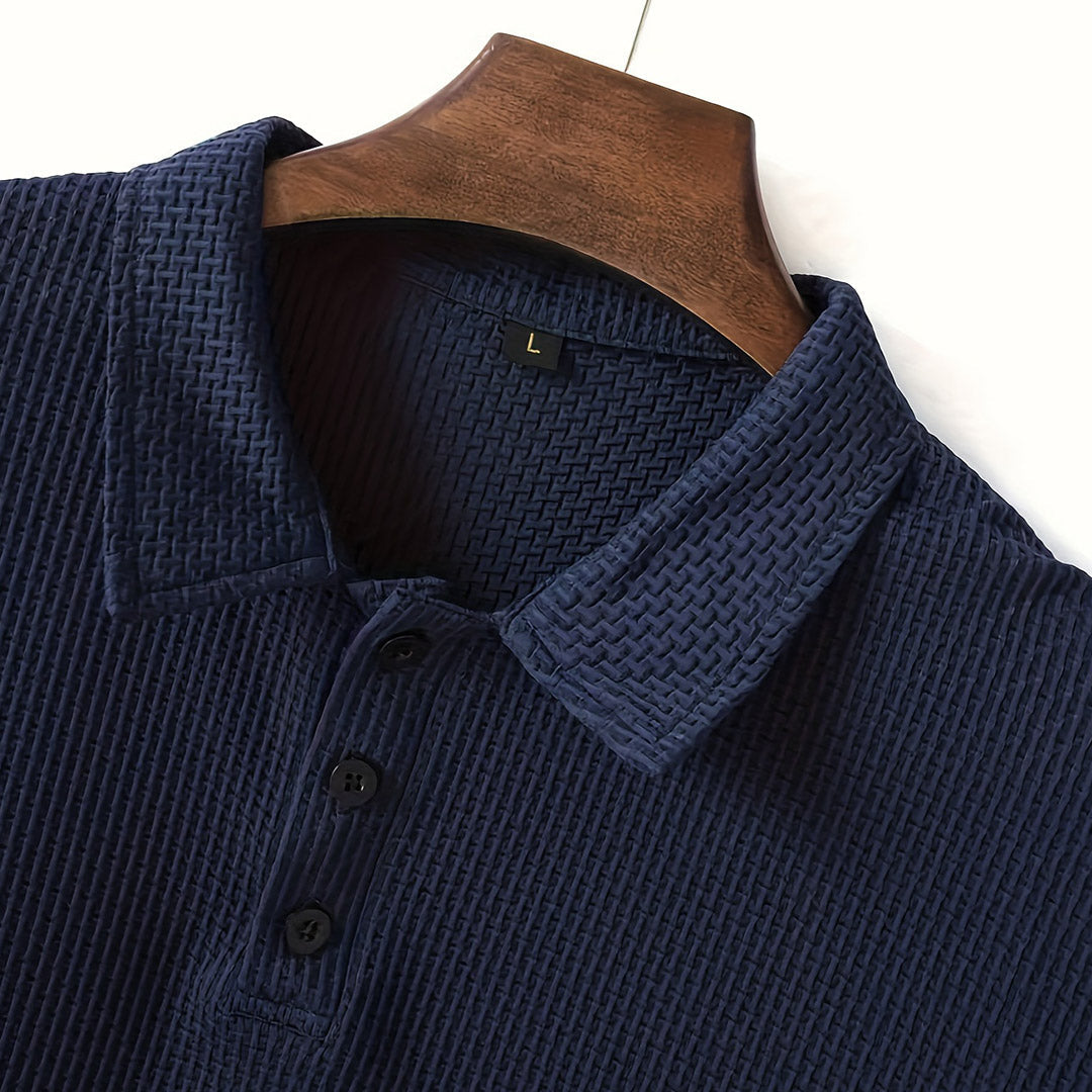 Capri - Ultra comfortable polo for men