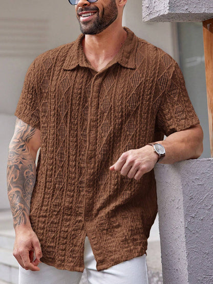 Capri - Ultra comfortable men's shirt