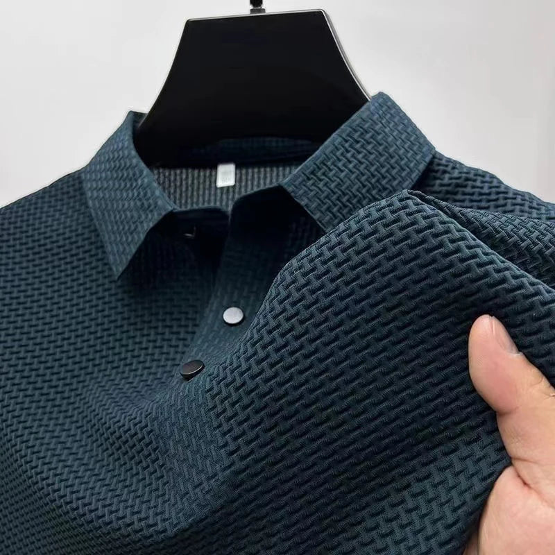 Capri - Breathable Polo Shirt for Men