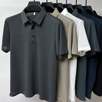 Capri - Breathable Polo Shirt for Men