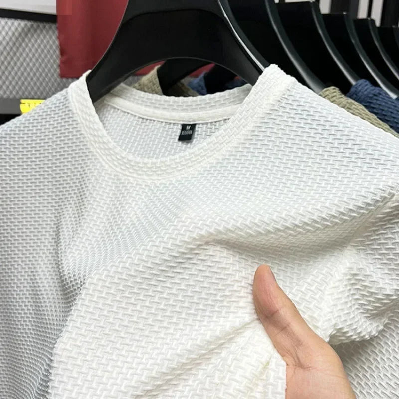 Capri - Ultra comfortable men's T-shirt