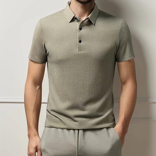Capri - Breathable Polo Shirt for Men