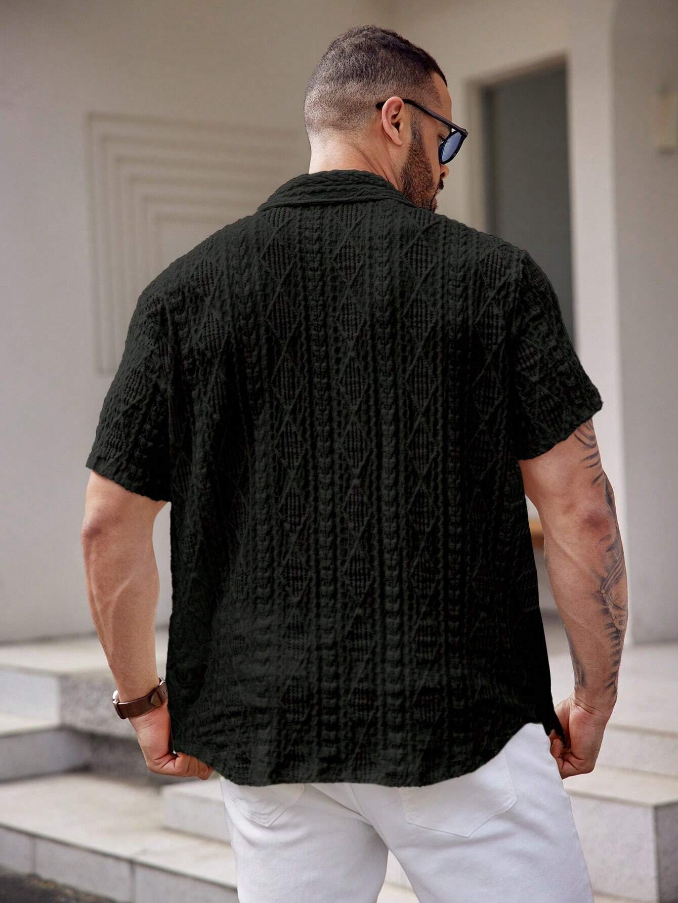 Capri - Ultra comfortable men's shirt