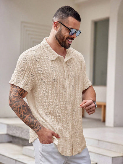 Capri - Ultra comfortable men's shirt