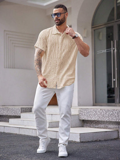 Capri - Ultra comfortable men's shirt