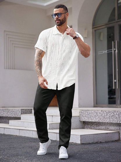 Capri - Ultra comfortable men's shirt