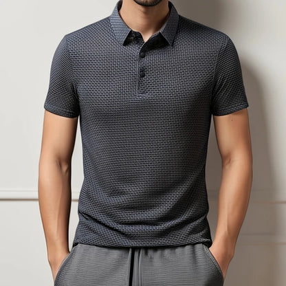 Capri - Breathable Polo Shirt for Men