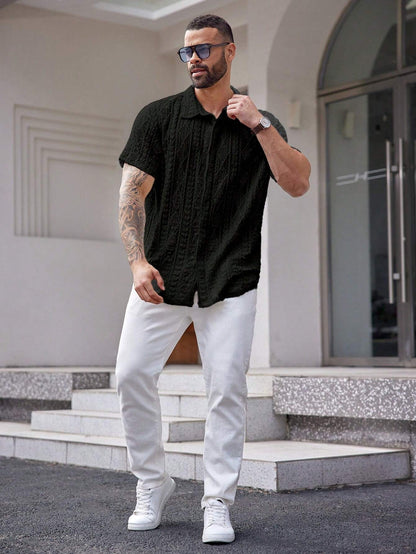 Capri - Ultra comfortable men's shirt