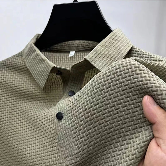 Capri - Breathable Polo Shirt for Men