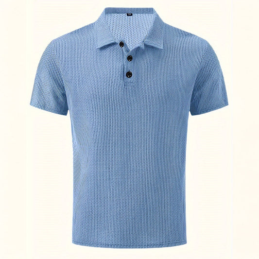 Capri - Ultra comfortable polo for men